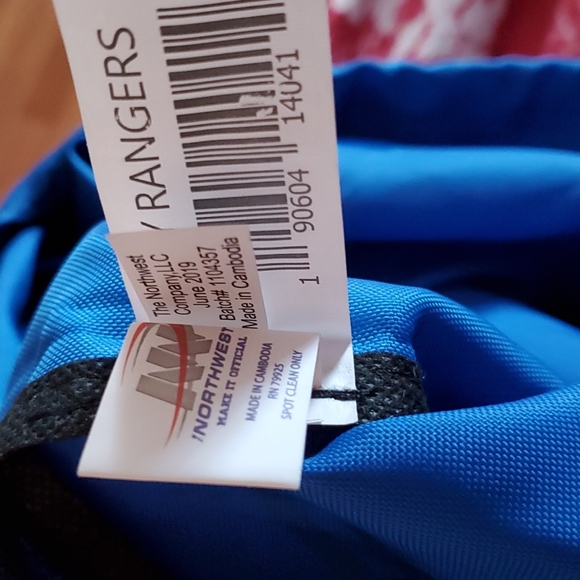 New York Rangers napsack - Picture 4 of 5